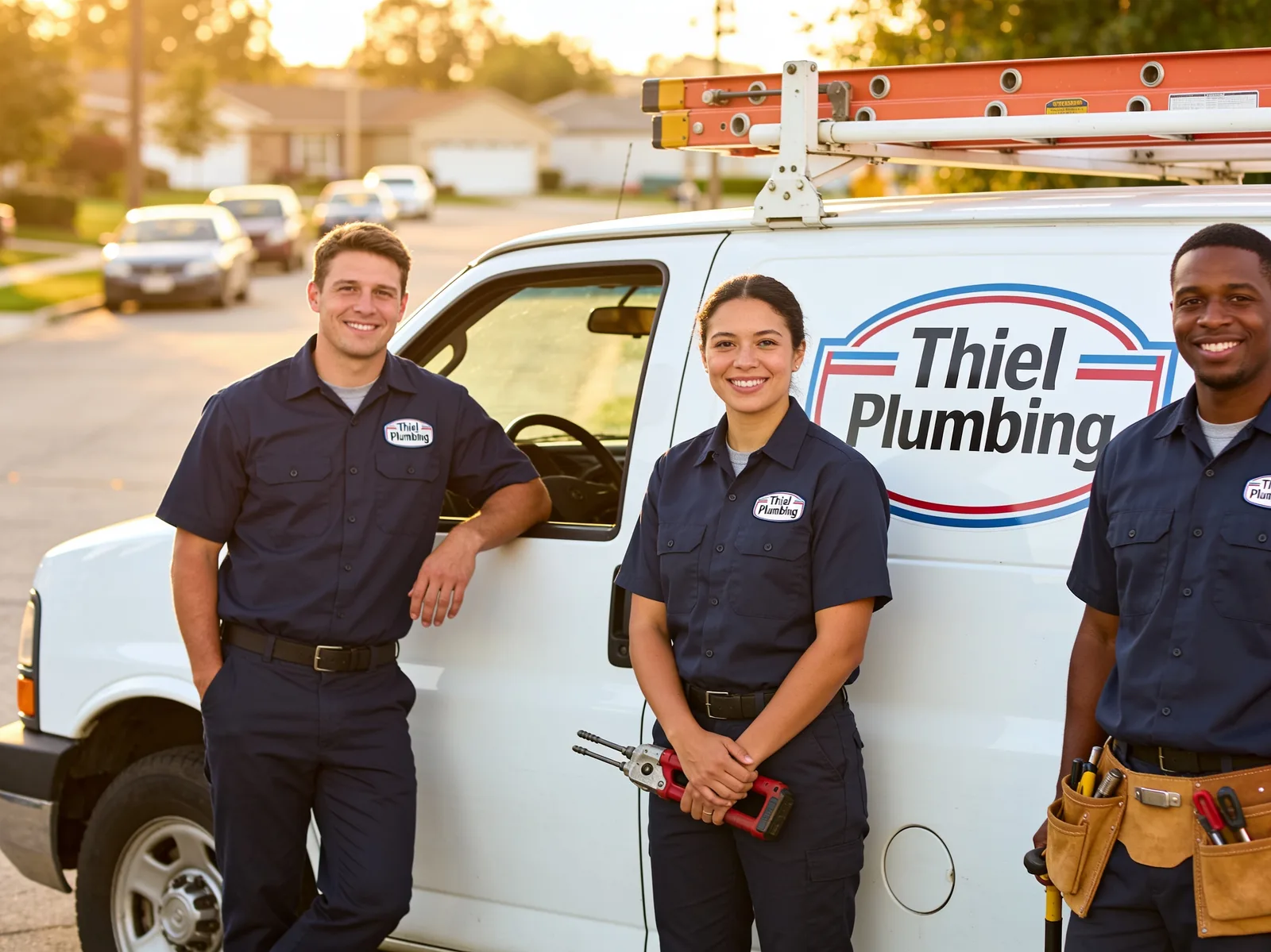 Plumber company in Hillsboro, MD